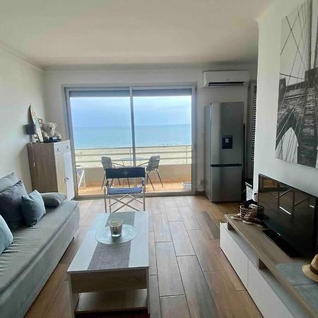 Magnifique Studio Vue Mer Apartment Canet-en-Roussillon Exterior foto