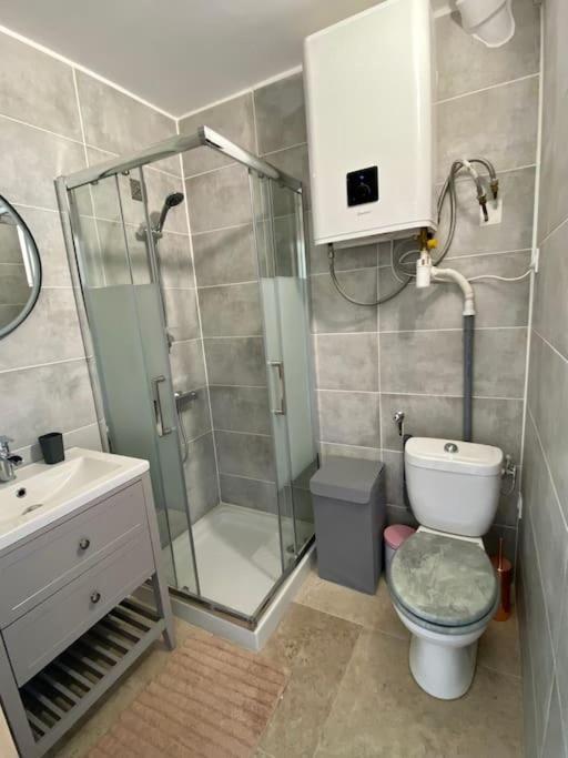 Magnifique Studio Vue Mer Apartment Canet-en-Roussillon Exterior foto